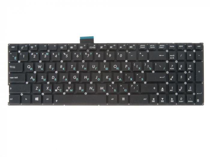 фотография клавиатуры для ноутбука Asus x554lj (сделана 01.06.2020) цена: 650 р.