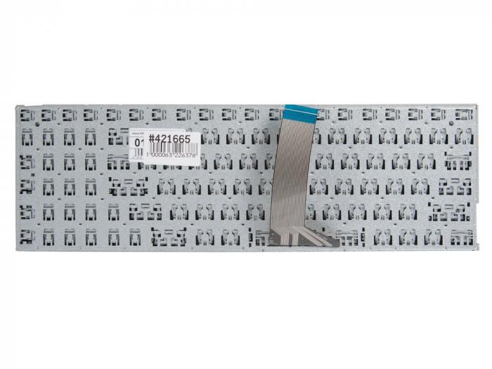 фотография клавиатуры для ноутбука Asus X555LN-XO034H (сделана 01.06.2020) цена: 650 р.