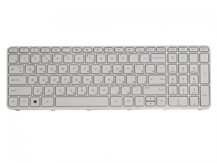 фотография клавиатуры для ноутбука HP 15-g006erцена: 890 р.