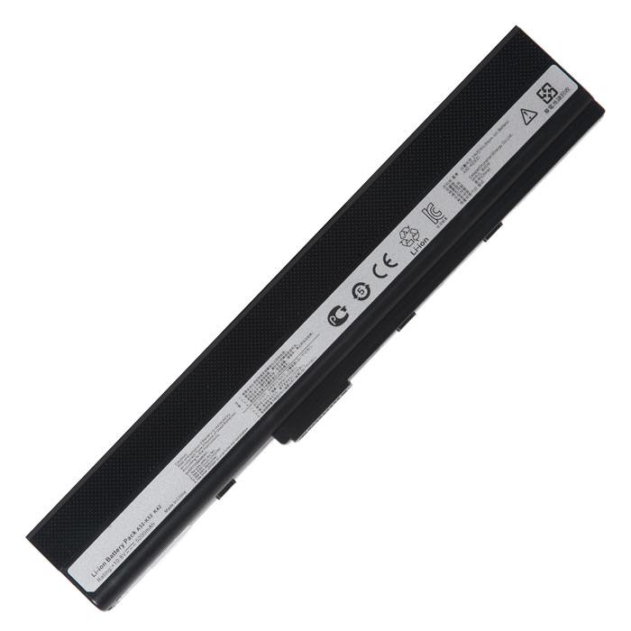 фотография аккумулятора для ноутбука Asus K52Jv (сделана 01.06.2020) цена: 1350 р.