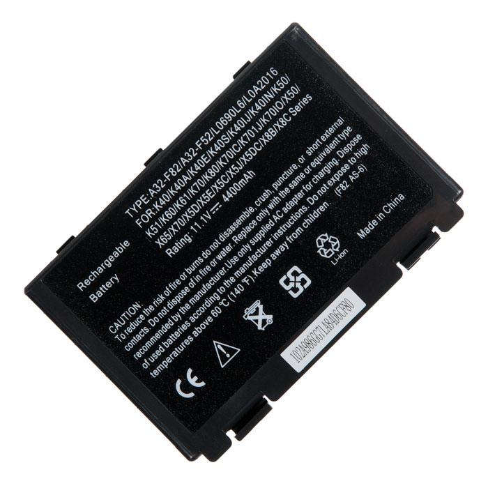 фотография аккумулятора для ноутбука Asus K40AB (сделана 01.06.2020) цена: 1390 р.
