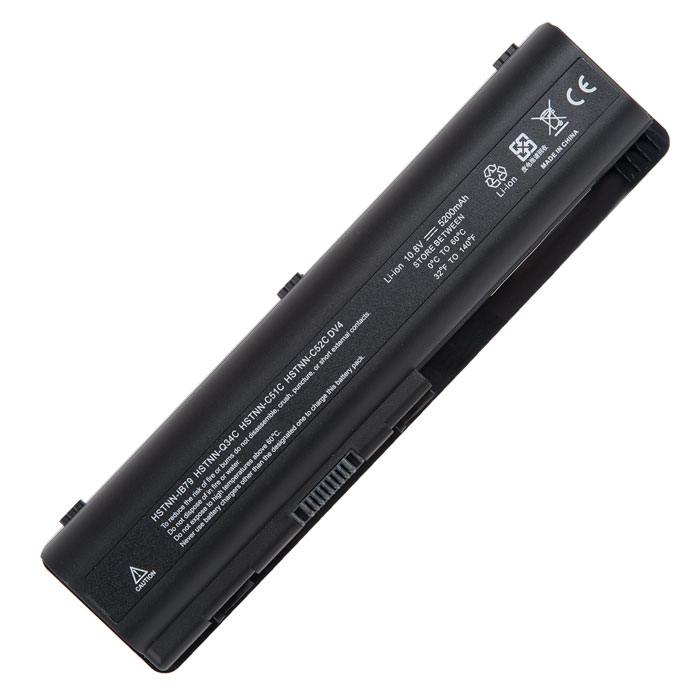 фотография аккумулятора для ноутбука HP DV5-1000 (сделана 01.06.2020) цена: 1450 р.