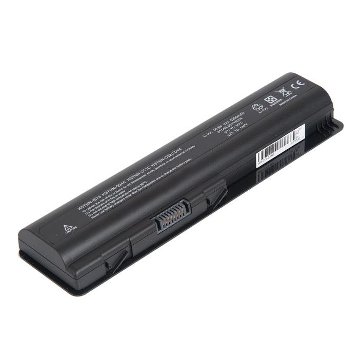 фотография аккумулятора для ноутбука HP dv5-1045er (сделана 01.06.2020) цена: 1450 р.
