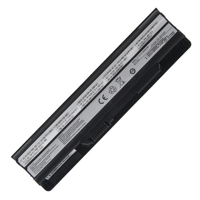 фотография аккумулятора для ноутбука MSI GE70 (сделана 01.06.2020) цена: 1490 р.