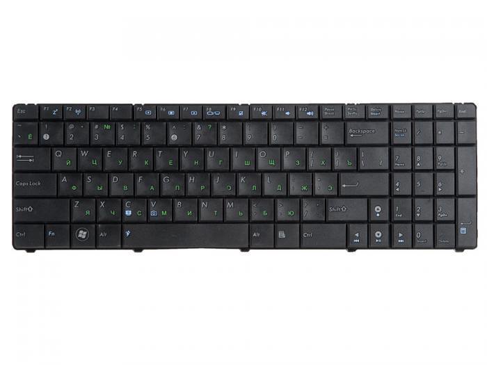 фотография клавиатуры для ноутбука 04GNQX1KRU00-1цена: 135 р.