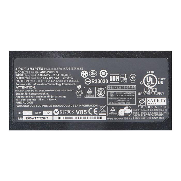 фотография блока питания для ноутбука Asus GL703M RO Strix SCAR EE224 (сделана 08.05.2019) цена: 2490 р.