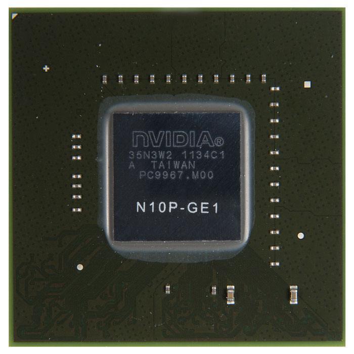 фотография GeForce GT 130M, N10P-GE1цена:  р.