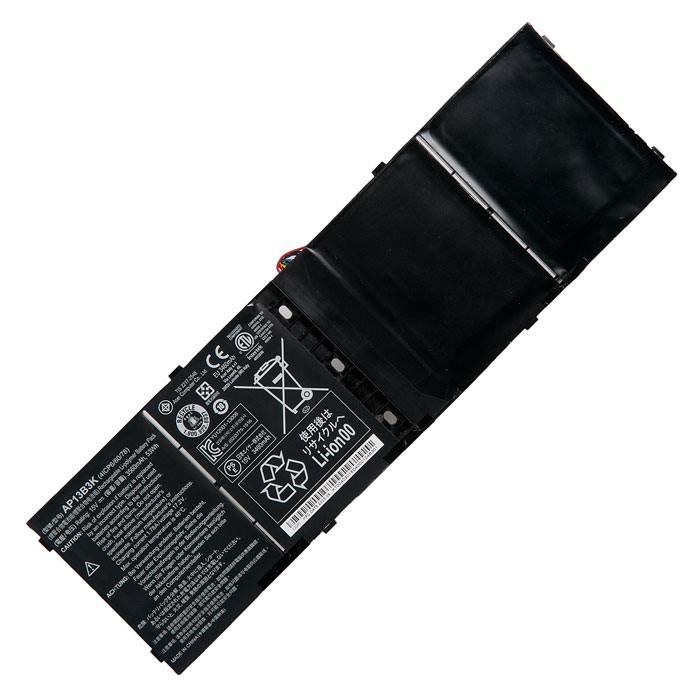 фотография аккумулятора для ноутбука Acer R7-571G (сделана 01.06.2020) цена: 2890 р.
