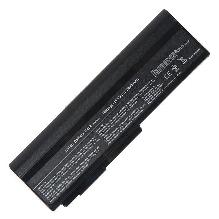 фотография аккумулятора для ноутбука Asus N61D (сделана 17.05.2021) цена: 2290 р.