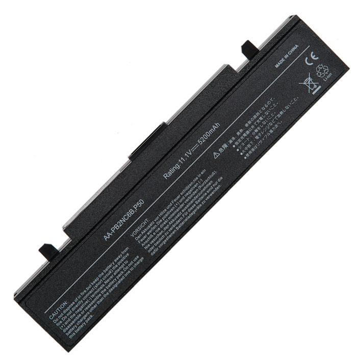 фотография аккумулятора для ноутбука Samsung R460-FSS2 (сделана 01.06.2020) цена: 1490 р.