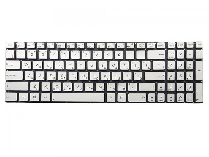 фотография клавиатуры для ноутбука Asus N750JKцена: 2490 р.