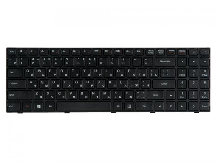 фотография клавиатуры для ноутбука Lenovo b50-10цена: 690 р.