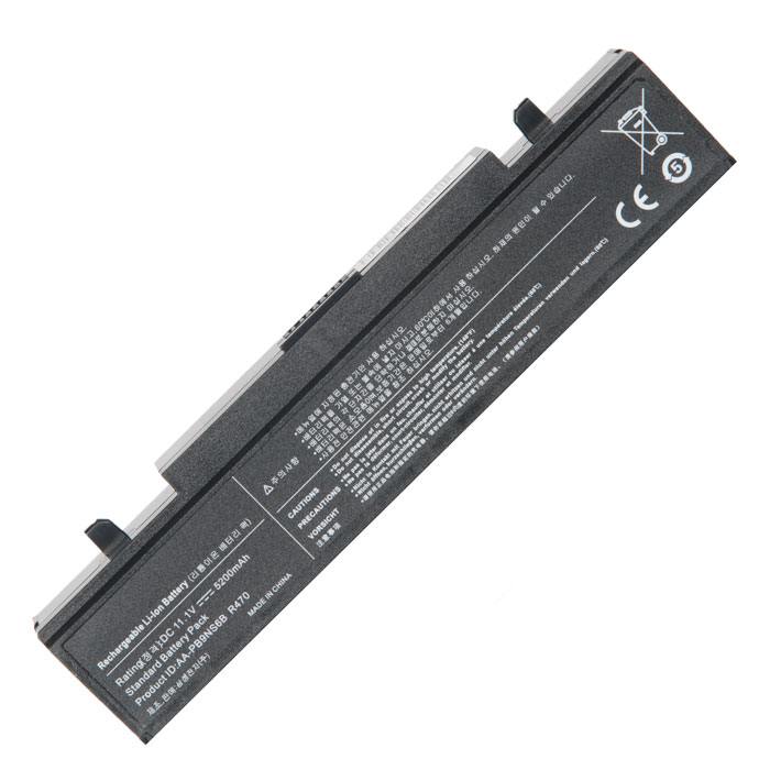 фотография аккумулятора для ноутбука Samsung 300E4A-A03 (сделана 27.05.2020) цена: 1450 р.