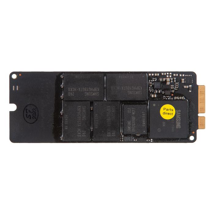 фотография SSD накопителя MZ-DPC512 (сделана 16.01.2024) цена: 12500 р.