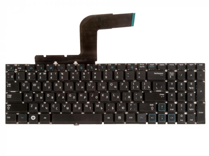 фотография клавиатуры для ноутбука Samsung NP-RC510-S07RU (сделана 11.02.2022) цена: 790 р.