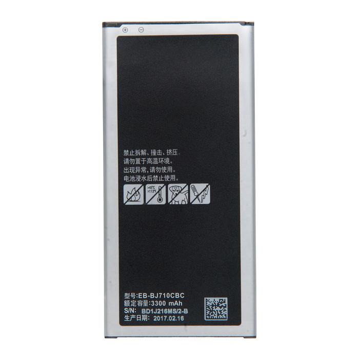 фотография аккумулятора EB-BJ710CBC (сделана 12.01.2021) цена: 495 р.