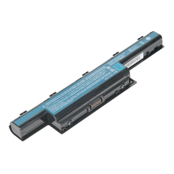 фотография аккумулятора для ноутбука eMachines EME642G-P543G32Mikk (сделана 27.05.2020) цена: 1540 р.