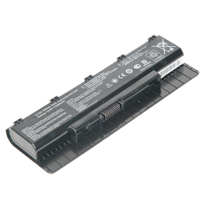 фотография аккумулятора для ноутбука Asus n56j (сделана 27.05.2020) цена: 1490 р.