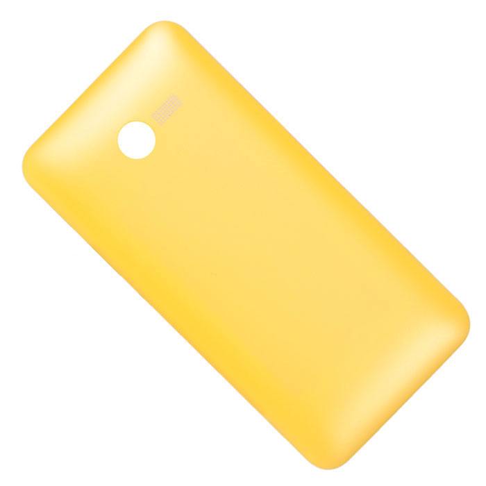 фотография задняя крышка для Asus для Zenfone 4 A400CG желтая (сделана 06.11.2019) цена: 126 р.