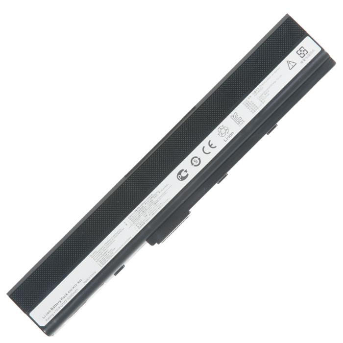 фотография аккумулятора для ноутбука Asus K52JK (сделана 26.05.2020) цена: 1450 р.