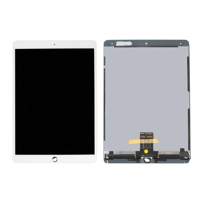 фотография дисплея Apple iPad Pro 10.5 (сделана 06.07.2018) цена: 10330 р.