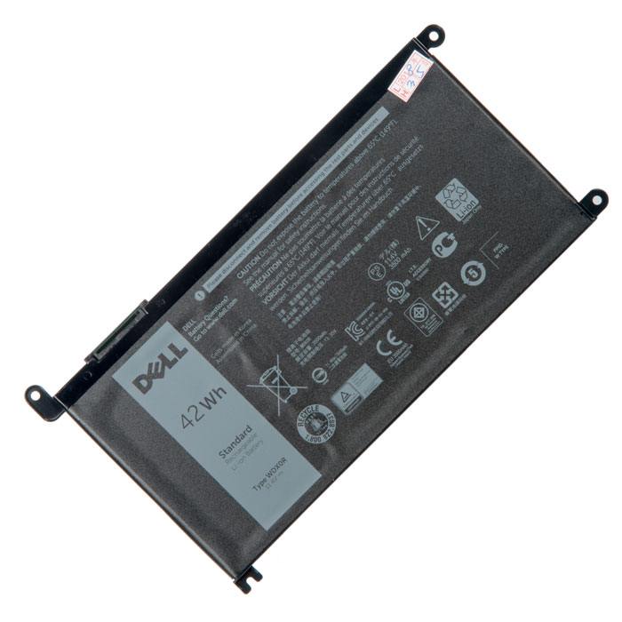 фотография аккумулятора для ноутбука 0WDX0R (сделана 26.05.2020) цена: 2950 р.