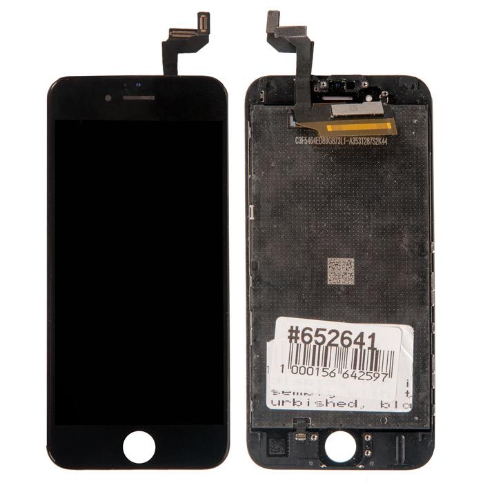 фотография дисплея iPhone 6S (сделана 28.01.2020) цена: 1760 р.