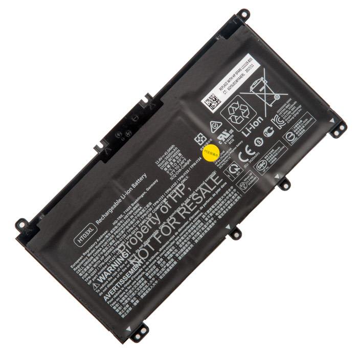 фотография аккумулятора для ноутбука HP 15-DA0134TU (сделана 12.11.2019) цена: 2690 р.