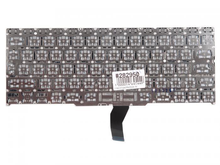 фотография клавиатуры A1370-KB-RS (сделана 30.10.2019) цена: 618 р.