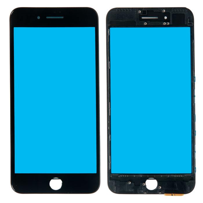фотография стекло+тачскрин+рамка для iPhone 7 Plus, черный (сделана 30.06.2020) цена: 742 р.