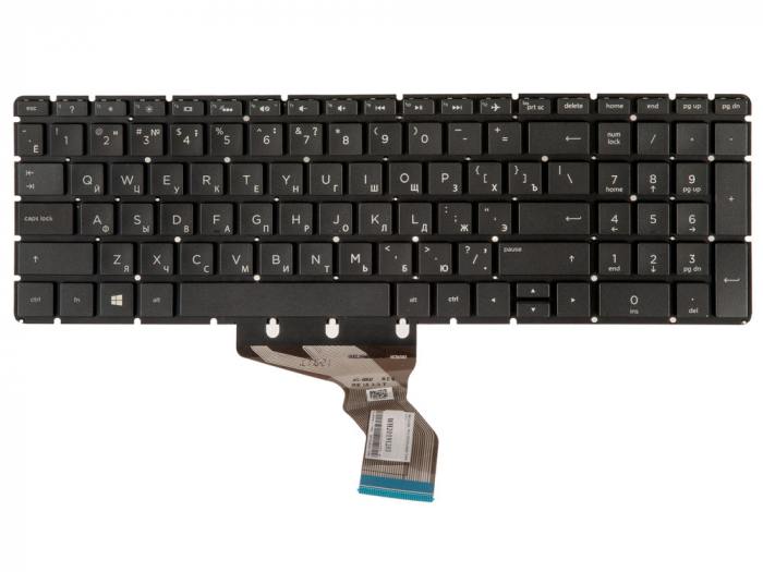 фотография клавиатуры для ноутбука 925008-001 (сделана 12.05.2020) цена: 1750 р.