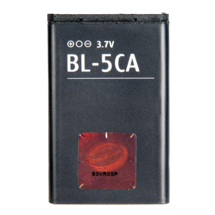 фотография аккумулятора BL-5CA (сделана 04.08.2020) цена: 235 р.