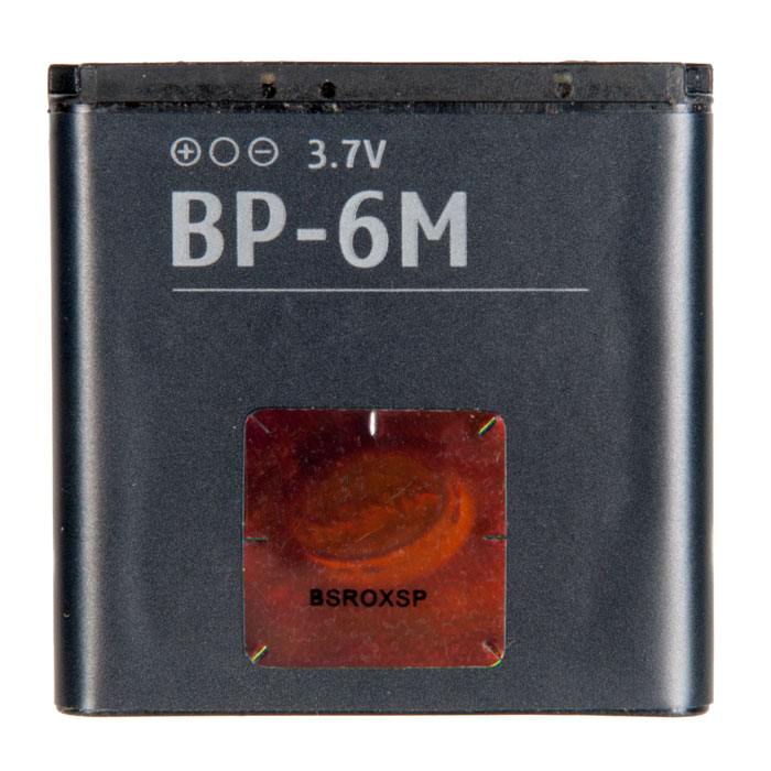 фотография аккумулятора BP-6M (сделана 04.08.2020) цена: 315 р.