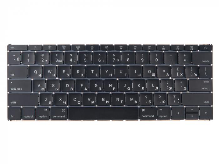 фотография клавиатуры A1534-KB-RS (сделана 30.06.2020) цена: 1775 р.