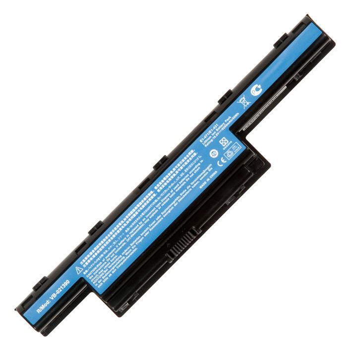 фотография аккумулятора для ноутбука eMachines EME642G-P543G32Mikk (сделана 05.04.2021) цена: 1250 р.
