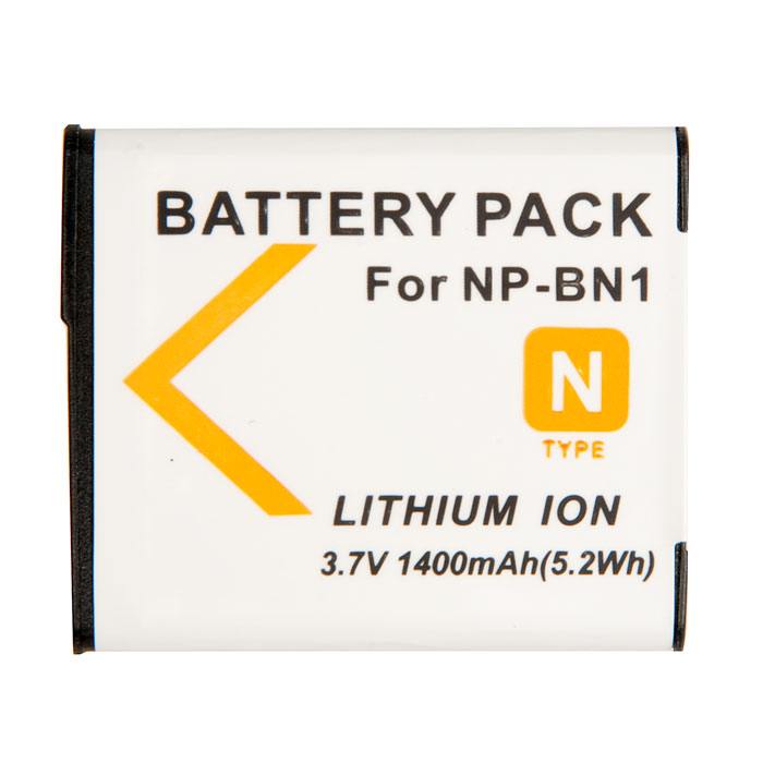 фотография аккумуляторной батареи NP-BN1 (сделана 20.04.2022) цена: 588 р.