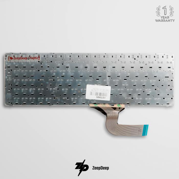 фотография клавиатуры для ноутбука Asus K52JB (сделана 05.04.2024) цена: 590 р.