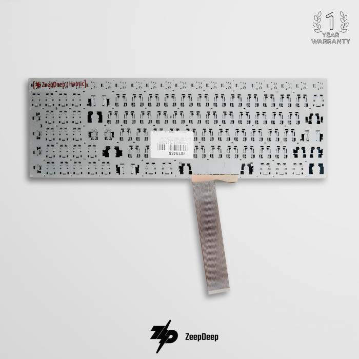 фотография клавиатуры для ноутбука Asus K550DP (сделана 05.04.2024) цена: 590 р.