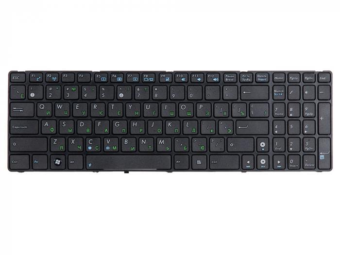 фотография клавиатуры для ноутбука Asus N53JG (сделана 21.05.2020) цена: 650 р.
