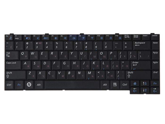 фотография клавиатуры для ноутбука BA59-02254Cцена:  р.