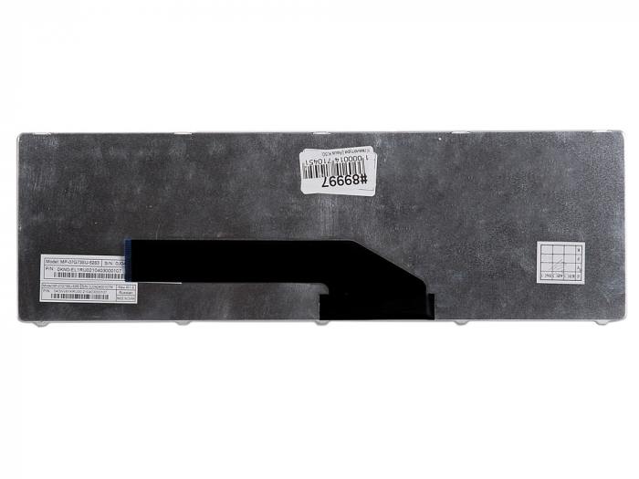 фотография клавиатуры для ноутбука Asus K50C (сделана 21.05.2020) цена: 690 р.