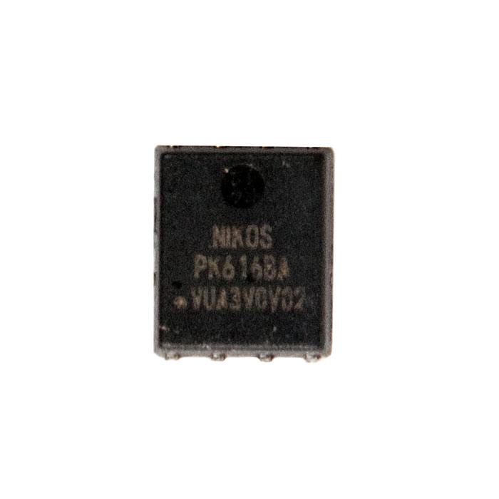 фотография транзистора PK616BA (сделана 05.12.2022) цена: 85 р.