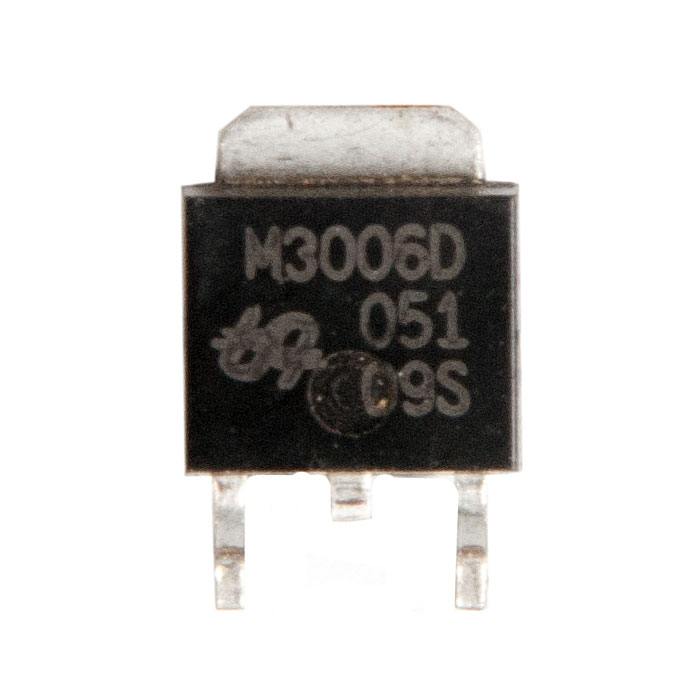 фотография транзистора M3006D (сделана 29.11.2022) цена: 41 р.