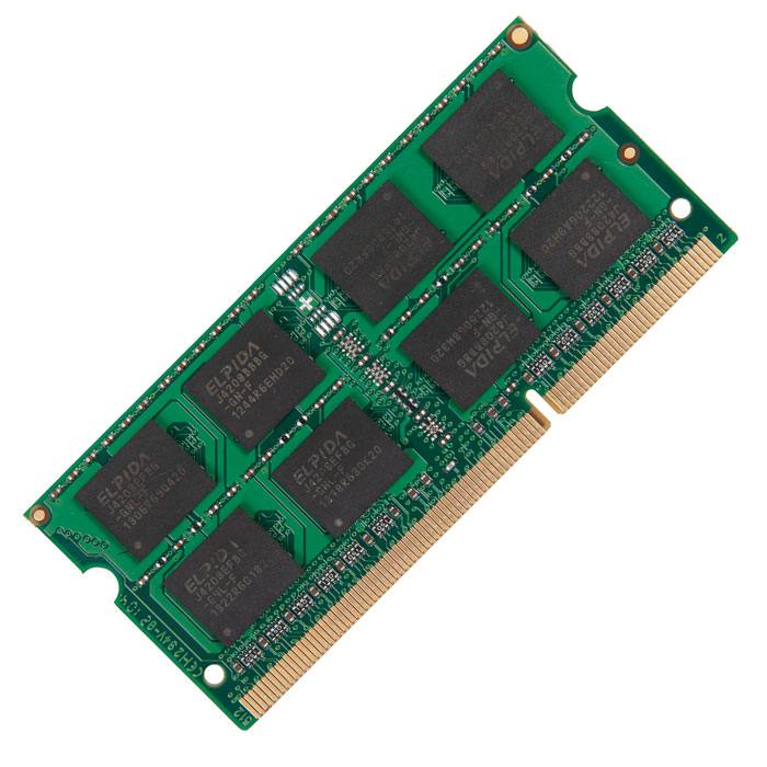 фотография оперативной памяти RAMD3S1333SODIMMCL9 (сделана 10.01.2023) цена: 1390 р.