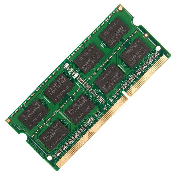 фотография оперативной памяти RAMD3S1600SODIMMCL11 (сделана 10.01.2023) цена: 2350 р.