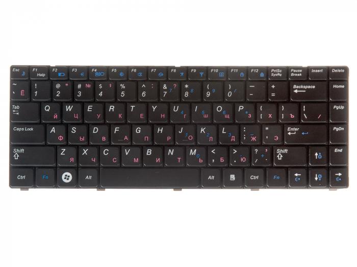 фотография клавиатуры для ноутбука Samsung NP-R418-DA03 (сделана 28.05.2019) цена: 790 р.