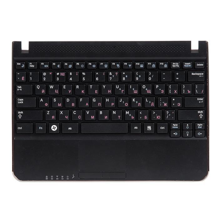 фотография клавиатуры для ноутбука BA75-02443Cцена:  р.