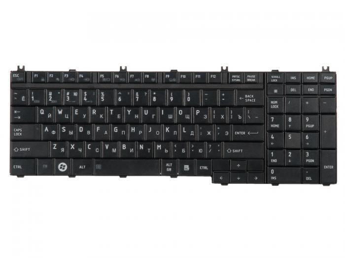 фотография клавиатуры для ноутбука AETZ1700210цена: 790 р.
