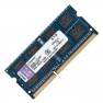 фото оперативная память для ноутбука SO-DIMM DDR3, 4 Гб, 1600 МГц (PC-12800), Kingston