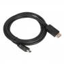 фото кабель DisplayPort DisplayPort (m) - HDMI19 (m) 1.8 м